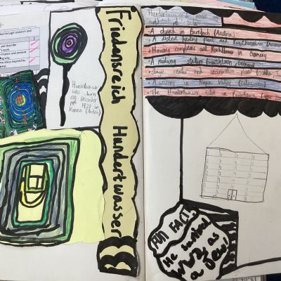 Art - Architecture unit