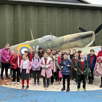 WW2 Duxford trip
